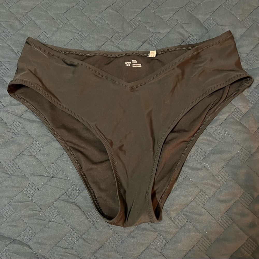 Aerie cheeky Swim Bottoms